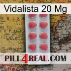 Vidalista 20Mg 18